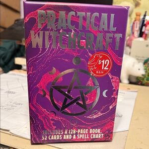 Practical Witchcraft Box Kit